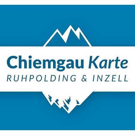 Ferienwohnung Haus Rieder Inzell Eksteriør bilde