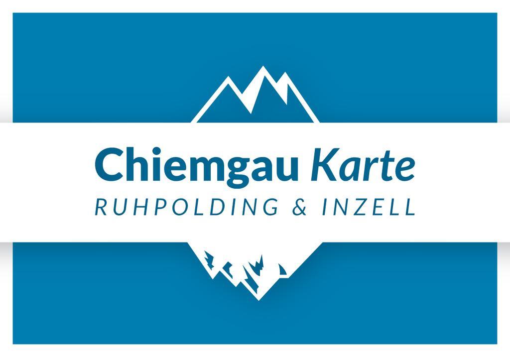 Ferienwohnung Haus Rieder Inzell Eksteriør bilde