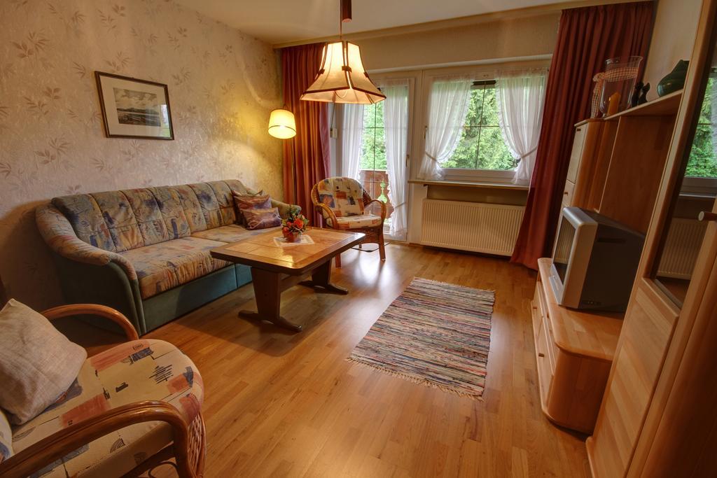 Ferienwohnung Haus Rieder Inzell Eksteriør bilde