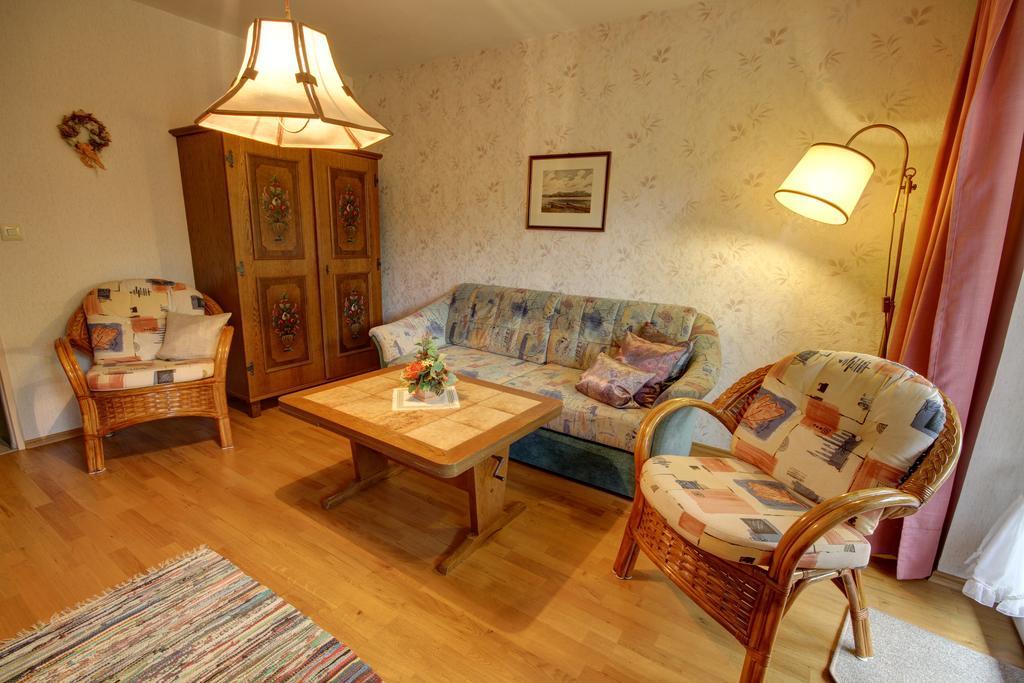 Ferienwohnung Haus Rieder Inzell Eksteriør bilde