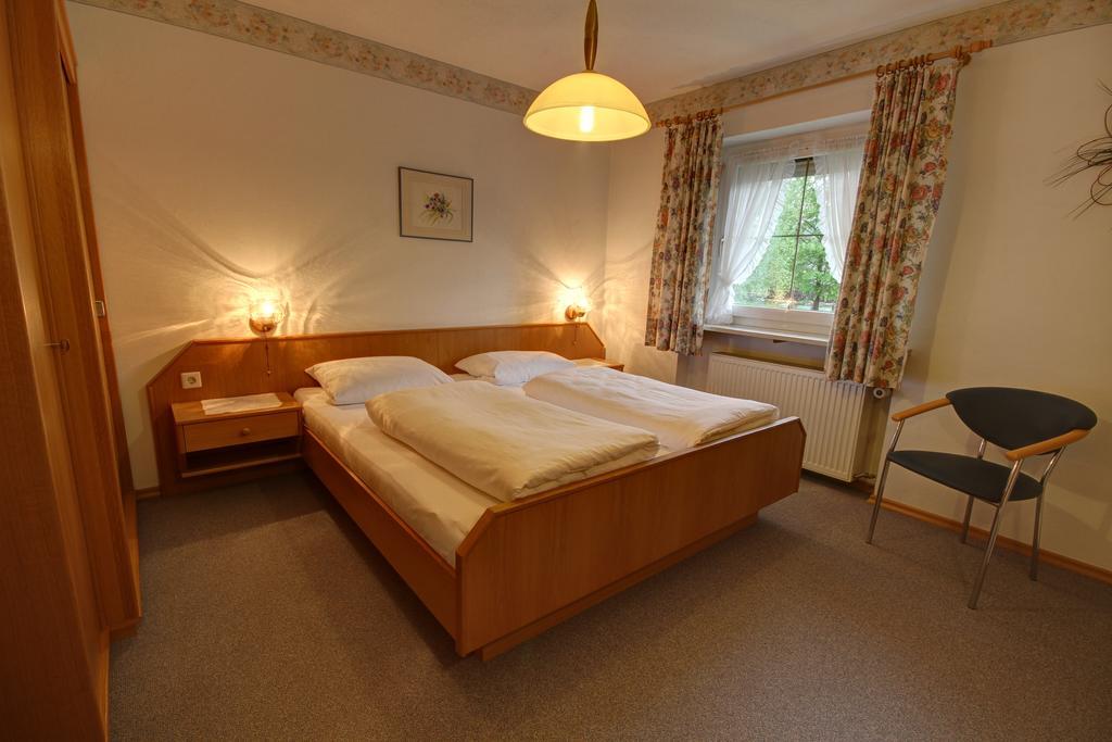 Ferienwohnung Haus Rieder Inzell Eksteriør bilde