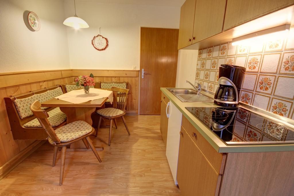 Ferienwohnung Haus Rieder Inzell Eksteriør bilde