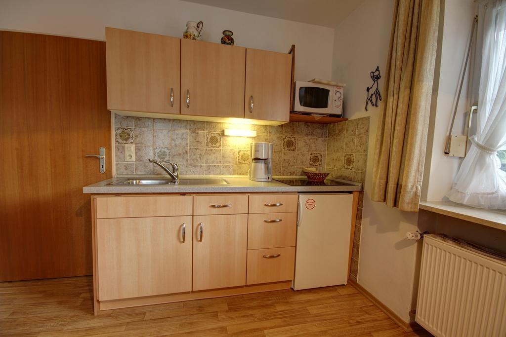 Ferienwohnung Haus Rieder Inzell Eksteriør bilde