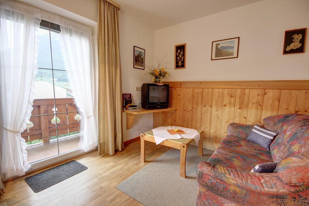 Ferienwohnung Haus Rieder Inzell Eksteriør bilde