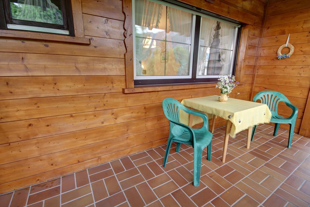 Ferienwohnung Haus Rieder Inzell Eksteriør bilde